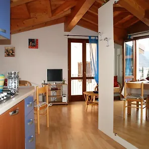 Apartment Il Castellaccio, San Siro (Lombardy)