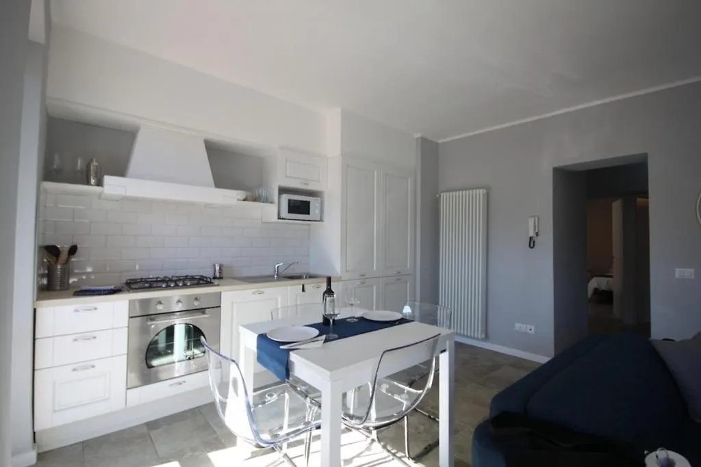 Casa Alba Villa San Siro  Holiday home San Siro (Lombardy)